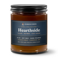 Hearthside — Harbor Ember Fall Candle