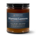 Harvest Lantern — Harbor Ember Fall Candle